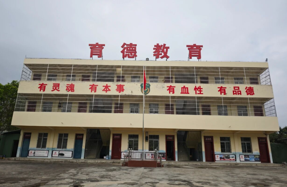 南宁市武鸣区育德教育
