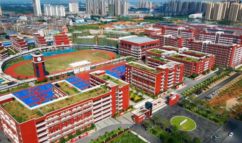 南宁市大家育才未来学校