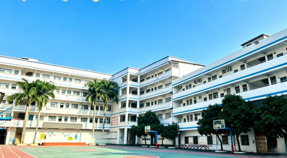 南宁市江南区中育学校