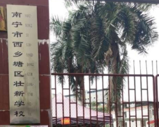 南宁市西乡塘区壮新学校