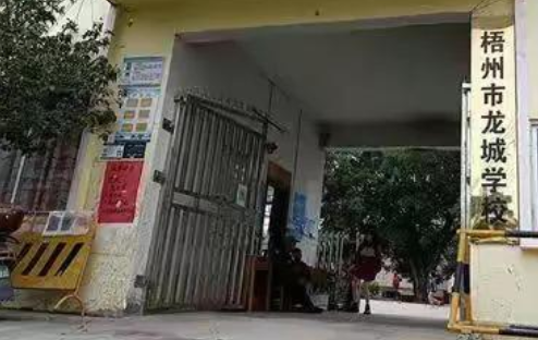 梧州市龙城学校