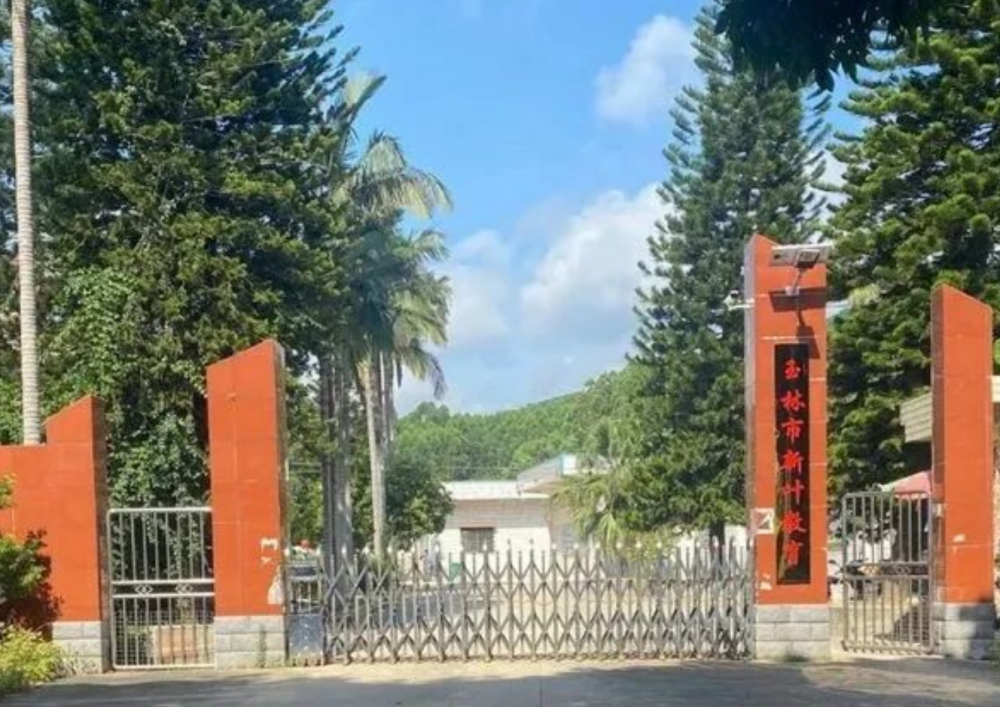 玉林新叶教育